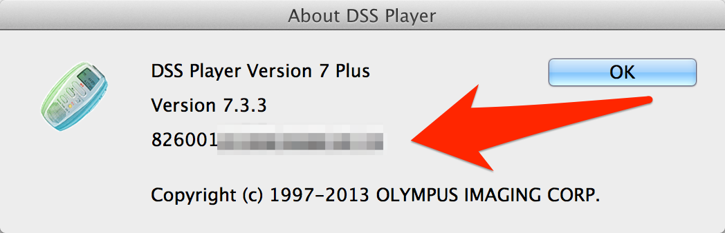 dss player for mac version 7